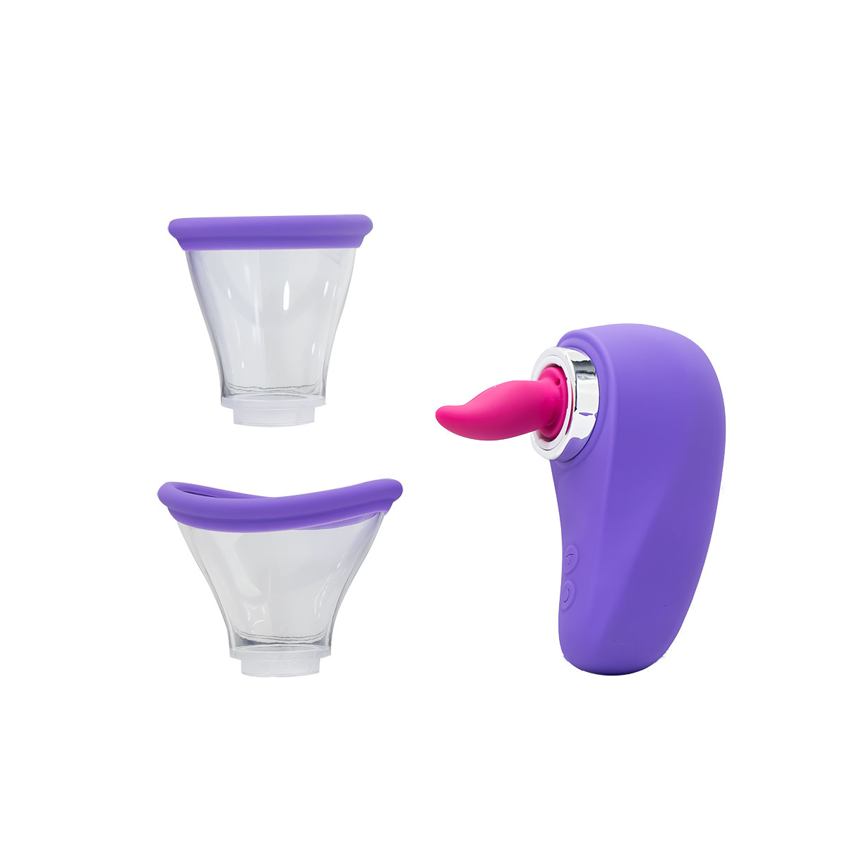 Oasis By Pure Envy | Tease: Enhanced Clitoral Stimulator - Image 3