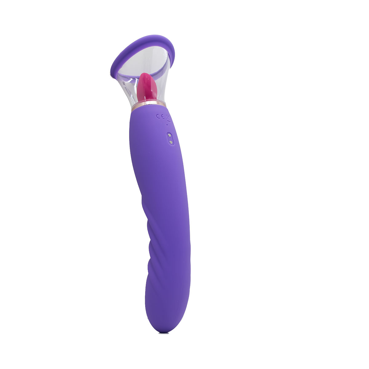 Oasis By Pure Envy | Tickle: Enhanced Clitoral Stimulator - Image 2