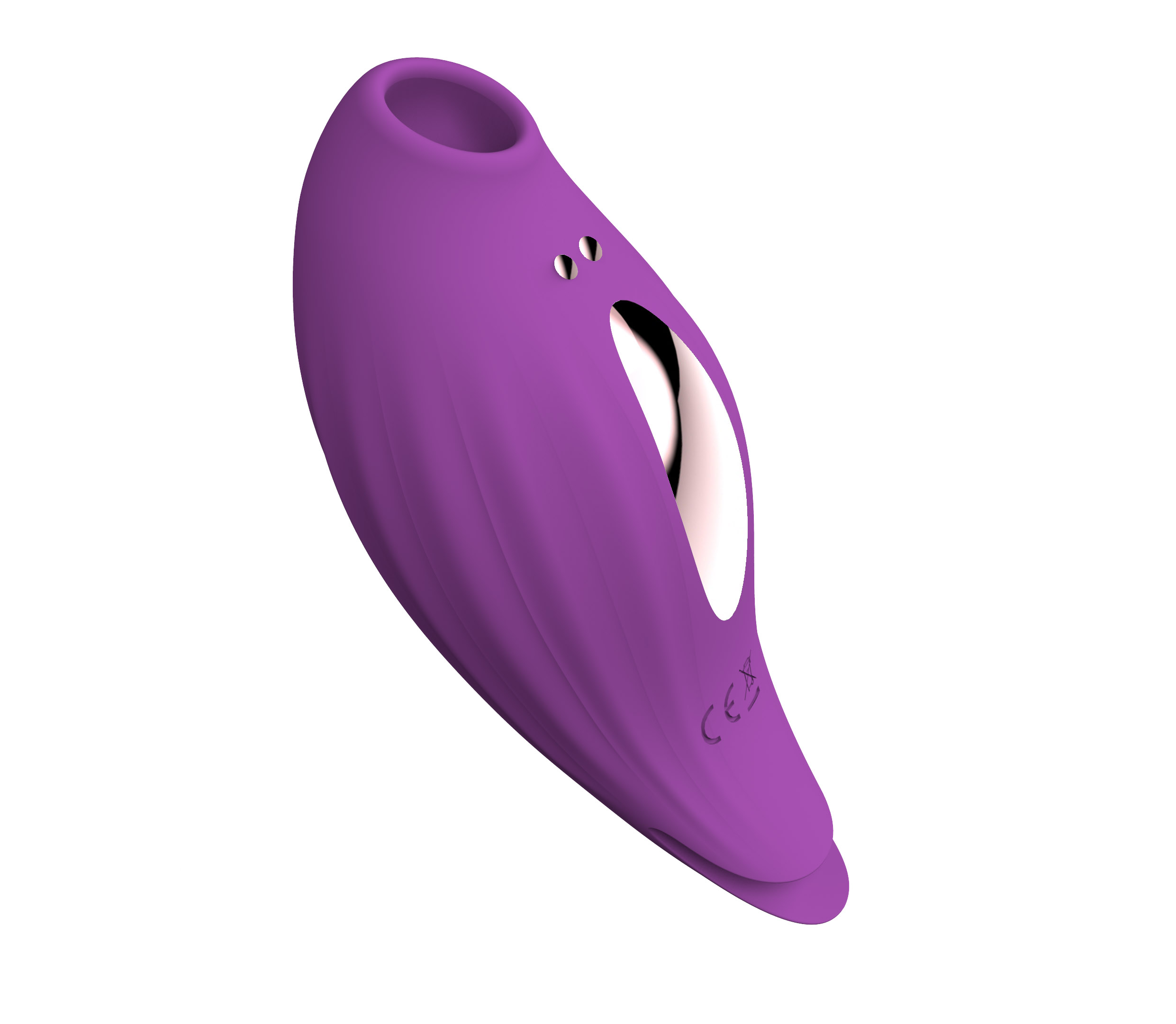 The Kisser – Dual-Action Clitoral Suction Vibrator with 5 Suction & 10 Vibration Modes - Image 7