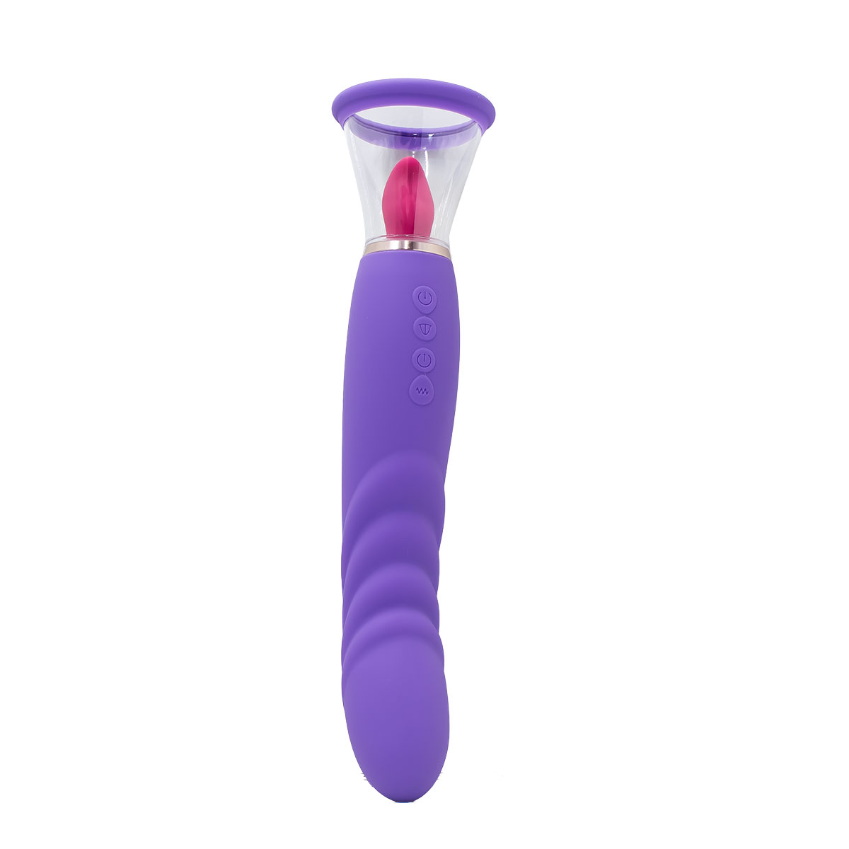 Oasis By Pure Envy | Tickle: Enhanced Clitoral Stimulator - Image 3
