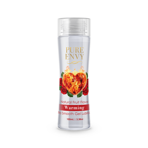 Pure Envy Fruit Flavored Lubricant - Cherry