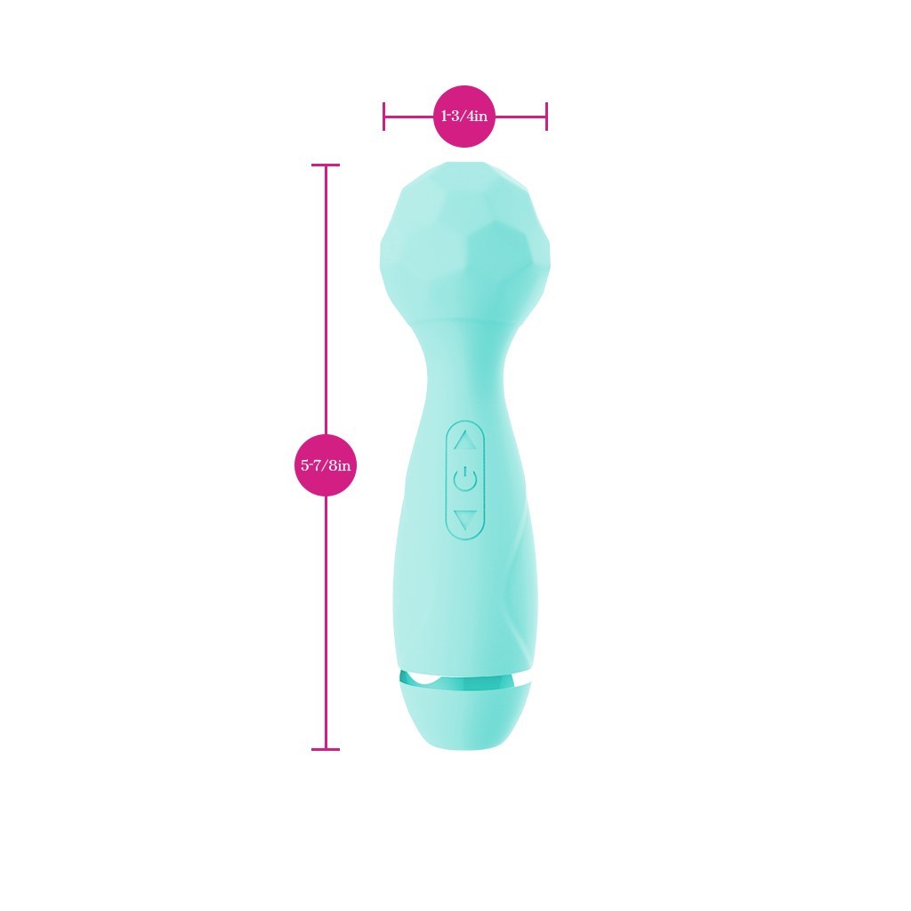Double Delight Dual Vibration & Suction Toy - Image 3