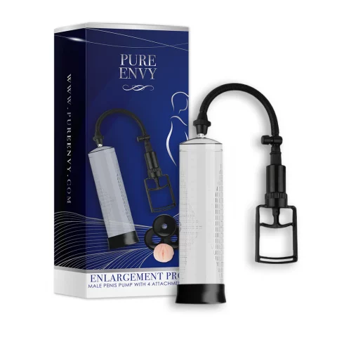 Enlargement Pro – Advanced Male Enhancement Pump for Size & Performance
