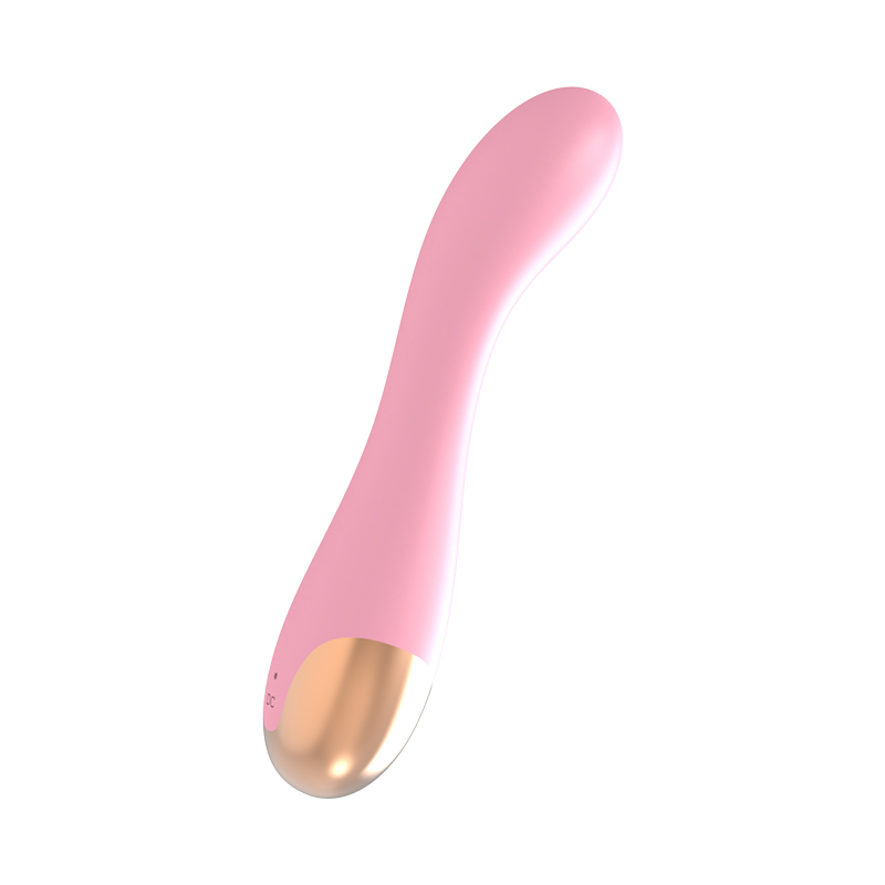 Velvet Curve – Luxurious Soft‑Touch G‑Spot Vibrator with Licking & Pulse Tech - Image 4