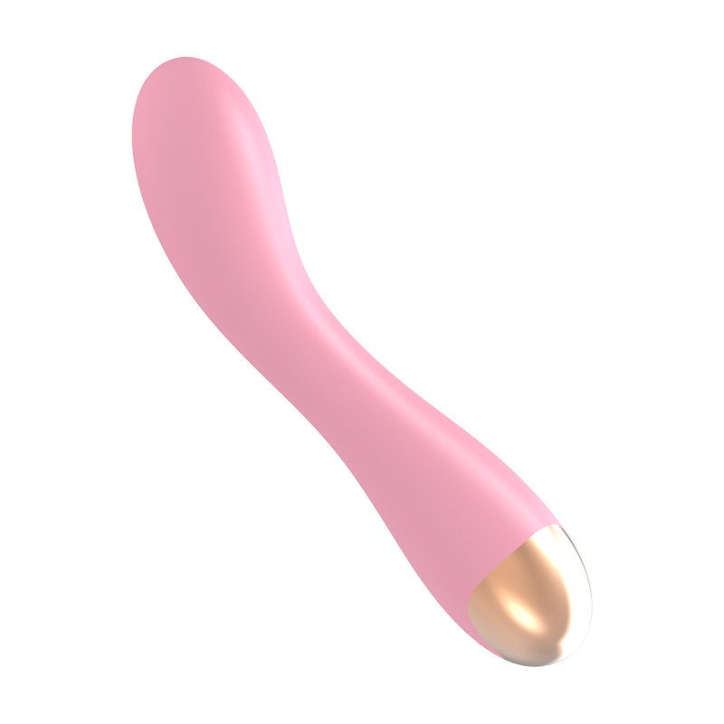 Velvet Curve – Luxurious Soft‑Touch G‑Spot Vibrator with Licking & Pulse Tech - Image 3