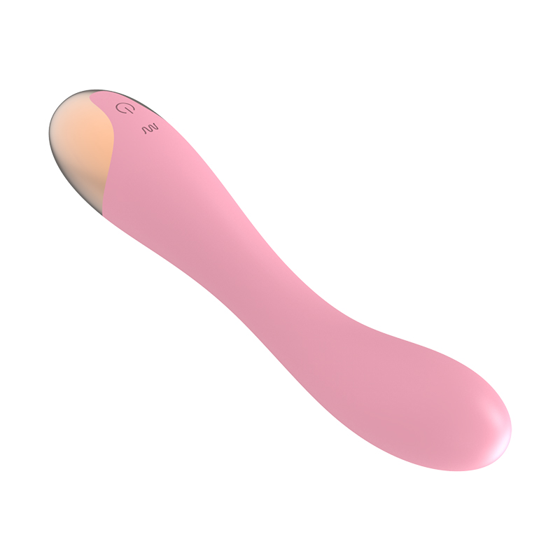 Velvet Curve – Luxurious Soft‑Touch G‑Spot Vibrator with Licking & Pulse Tech - Image 2