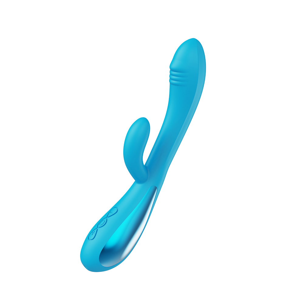 Jessica Curved G-Spot Vibrator – Powerful Silicone Vibrator with 10 Intense Vibration Modes by Pure Envy - Image 3