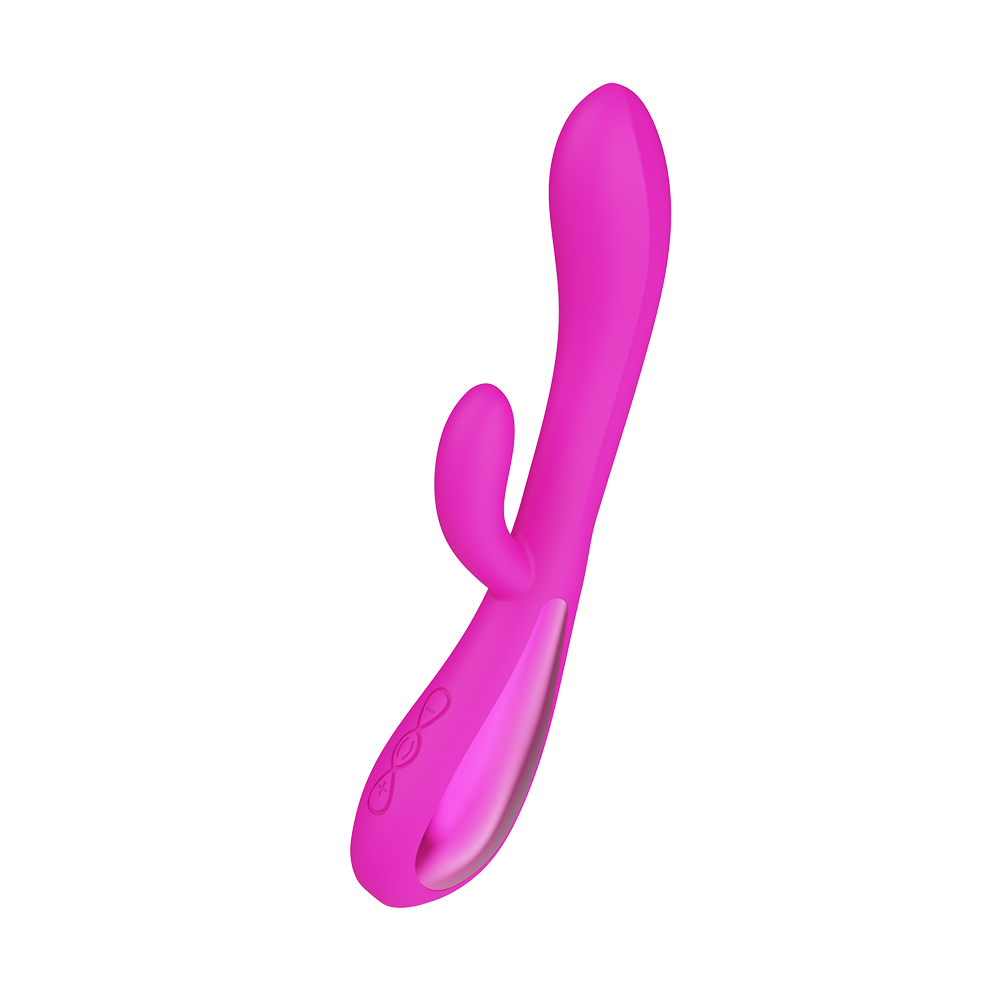 Stephanie Curved G-Spot Vibrator – Powerful Silicone Vibrator with 10 Intense Vibration Modes by Pure Envy - Image 2