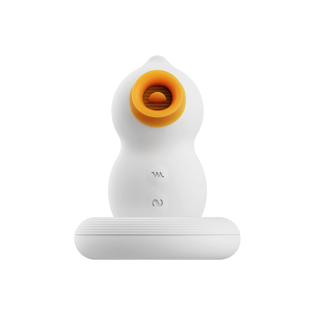 Wild Life Collection by Pure Envy | Rubber Ducky Licking / Sucker - Image 2