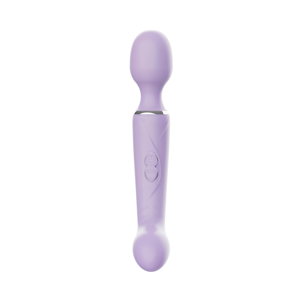 Silk Sensation Ultra‑Soft Rechargeable Dual Action G Spot Vibrator - Image 3