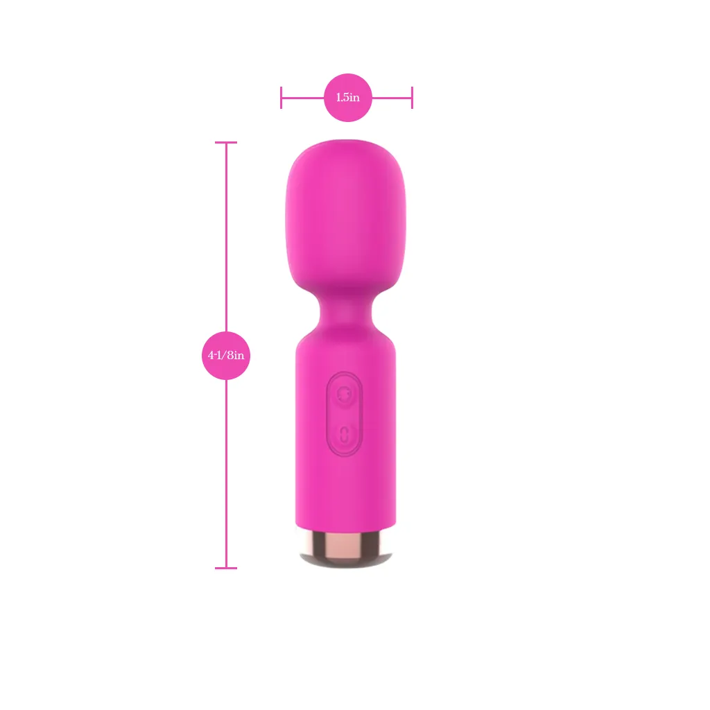 Mini Flex: Versatile Mini Vibrator for Precise, On-the-Go Pleasure - Image 7