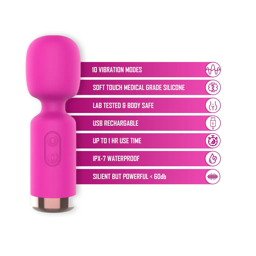 Mini Flex: Versatile Mini Vibrator for Precise, On-the-Go Pleasure - Image 6