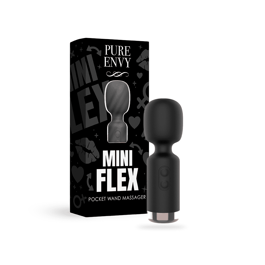 Mini Flex: Versatile Mini Vibrator for Precise, On-the-Go Pleasure - Image 9