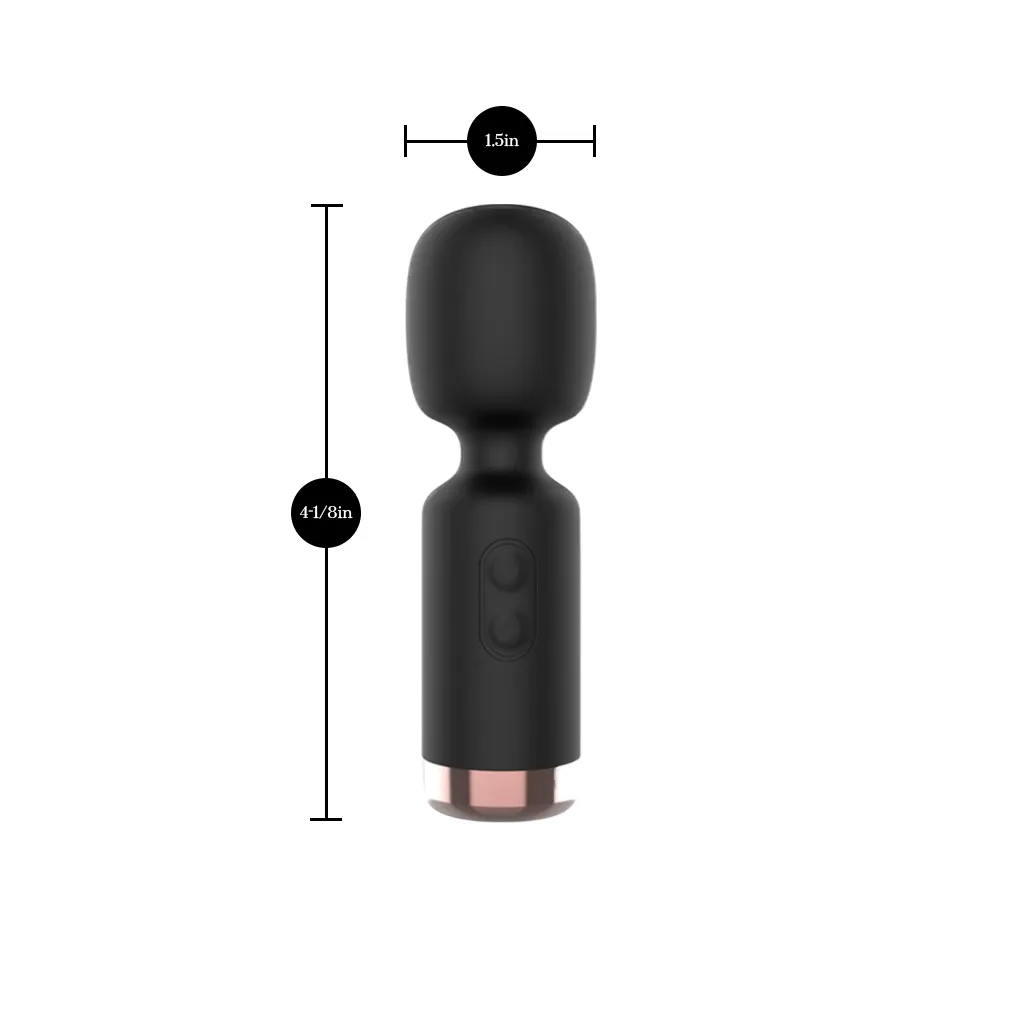 Mini Flex: Versatile Mini Vibrator for Precise, On-the-Go Pleasure - Image 11
