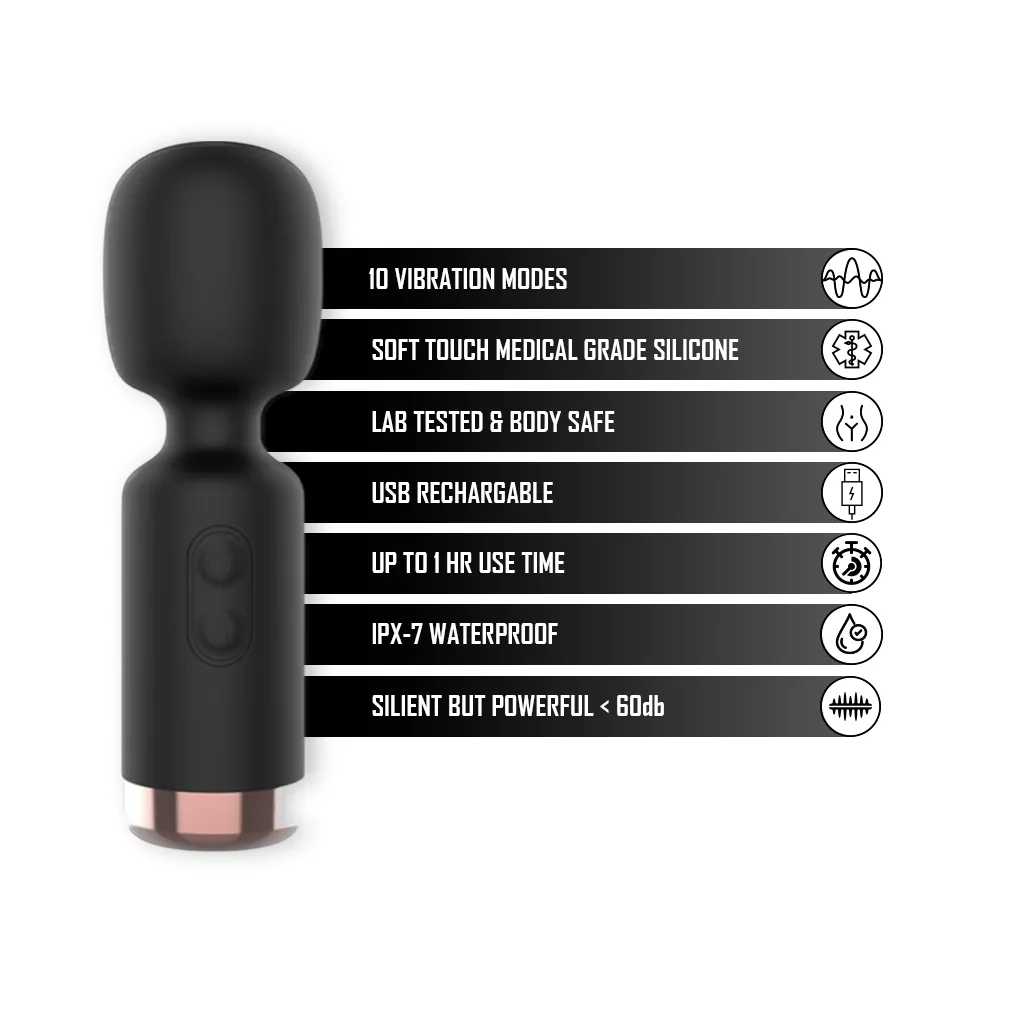 Mini Flex: Versatile Mini Vibrator for Precise, On-the-Go Pleasure - Image 10