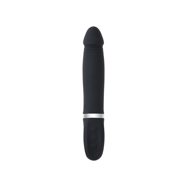 Pleasure Pistol G-Spot & Clitoral Vibrator with O-Pull Ring – 10 Vibration Modes - Image 4