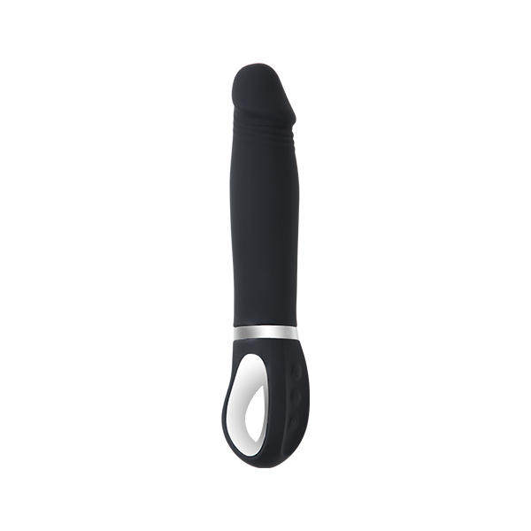Pleasure Pistol G-Spot & Clitoral Vibrator with O-Pull Ring – 10 Vibration Modes - Image 2