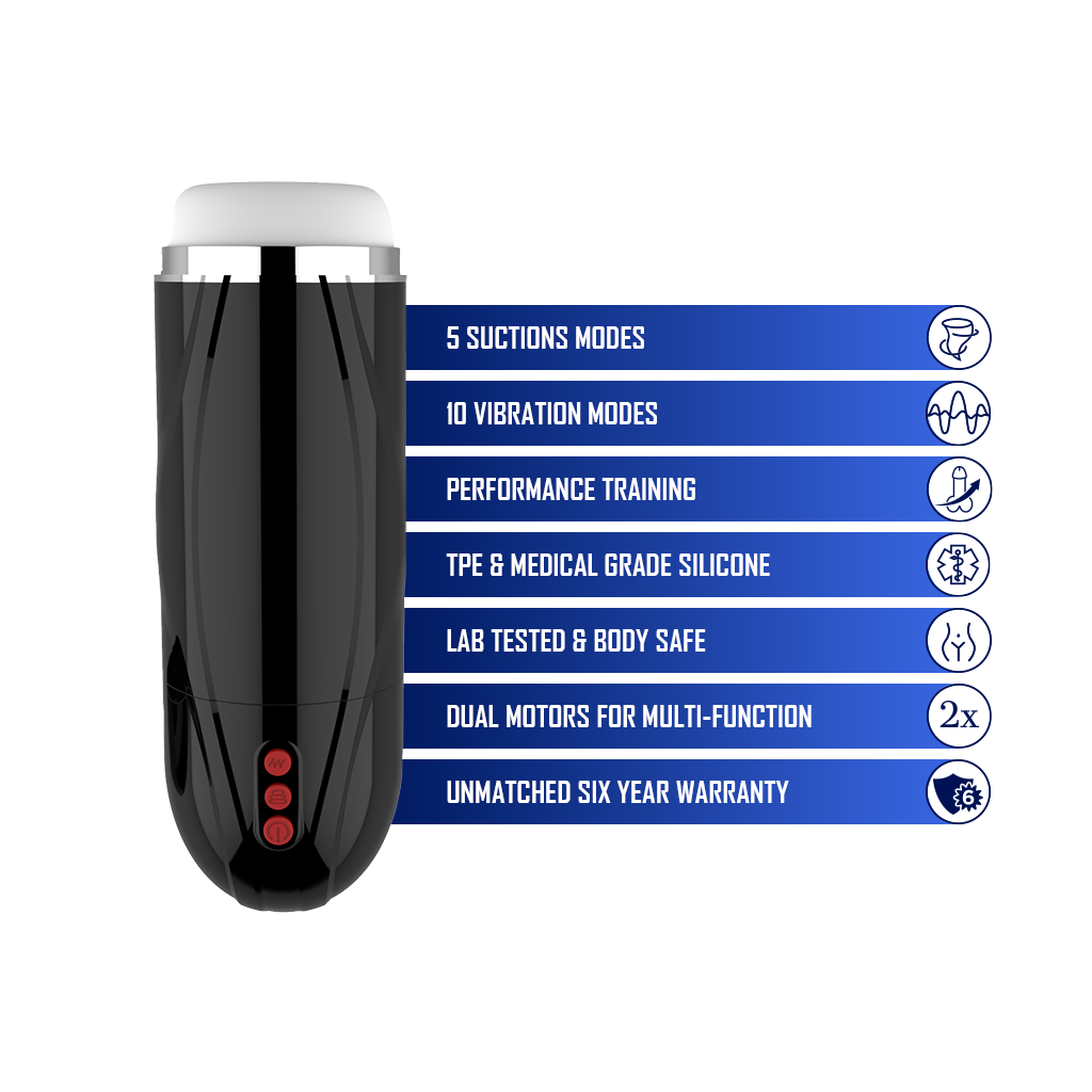 Pure Envy | Performance Pro Penis Massager - Image 2