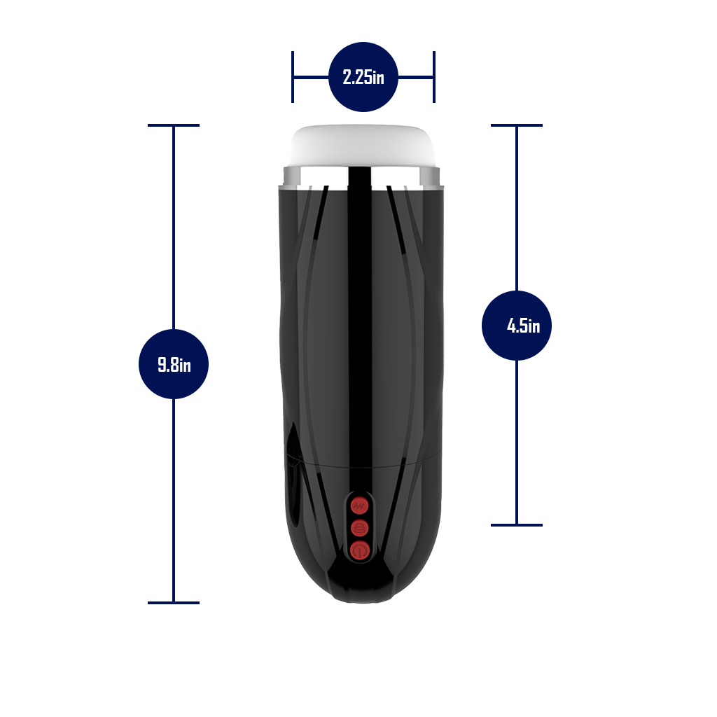 Pure Envy | Performance Pro Penis Massager - Image 3