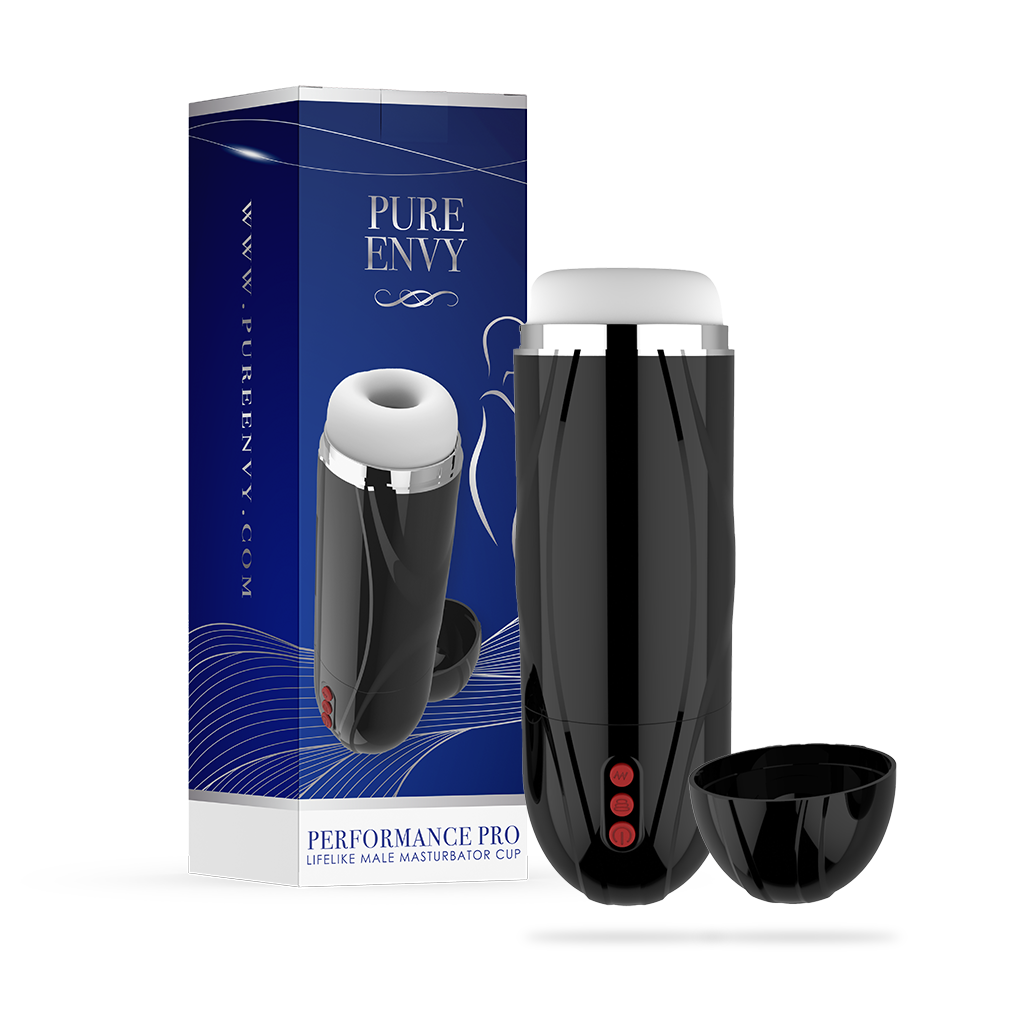 Pure Envy | Performance Pro Penis Massager