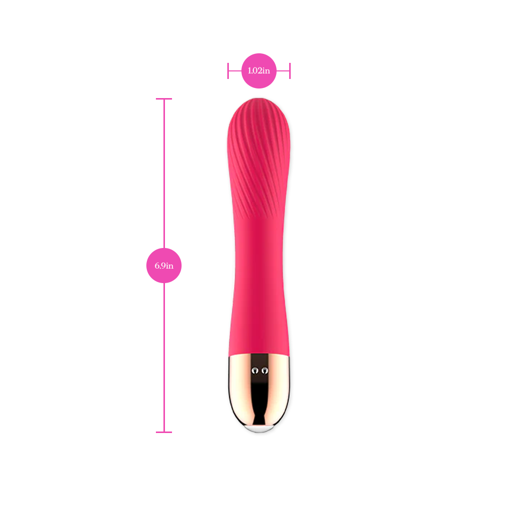 Pure Envy | Petite Pleasure Vibrator - Image 3