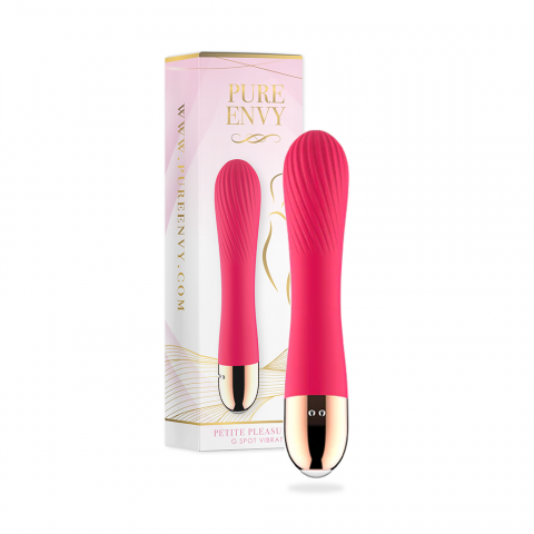 Pure Envy | Petite Pleasure Vibrator