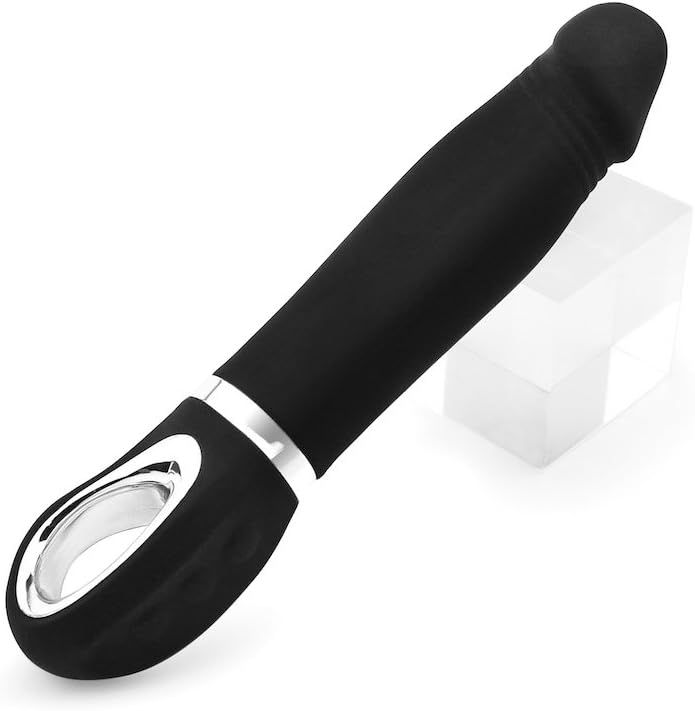 Pleasure Pistol G-Spot & Clitoral Vibrator with O-Pull Ring – 10 Vibration Modes - Image 3