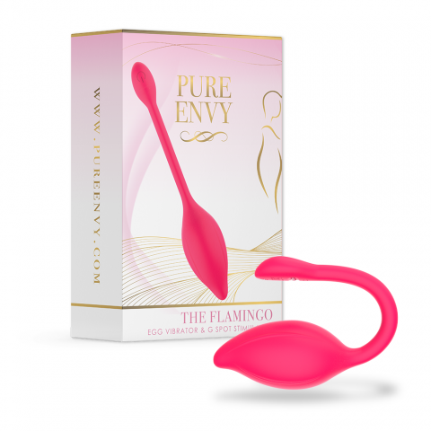 Pure Envy | The Flamingo