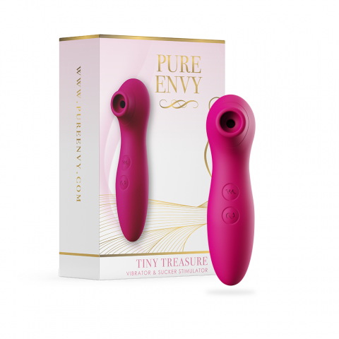 Pure Envy, LLC® | Tiny Treasure