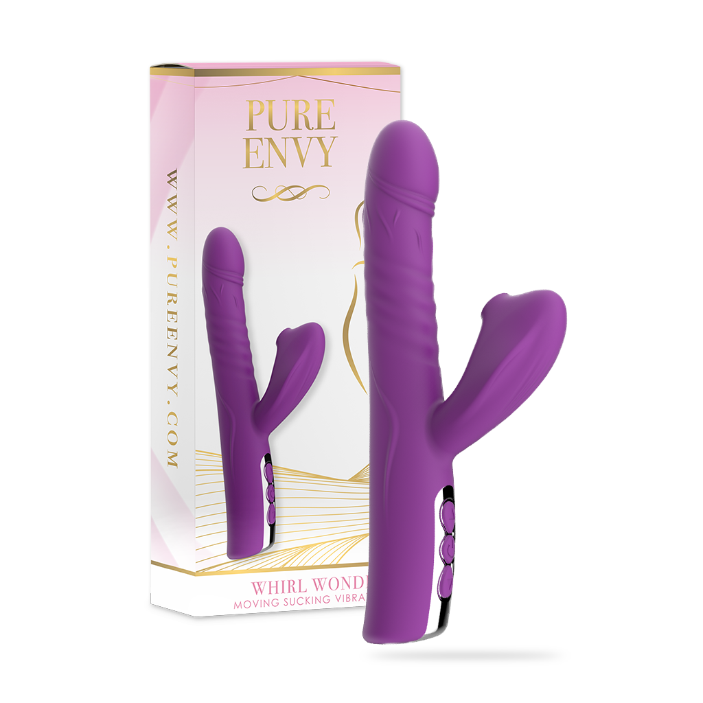 Pure Envy | Whirl Wonder