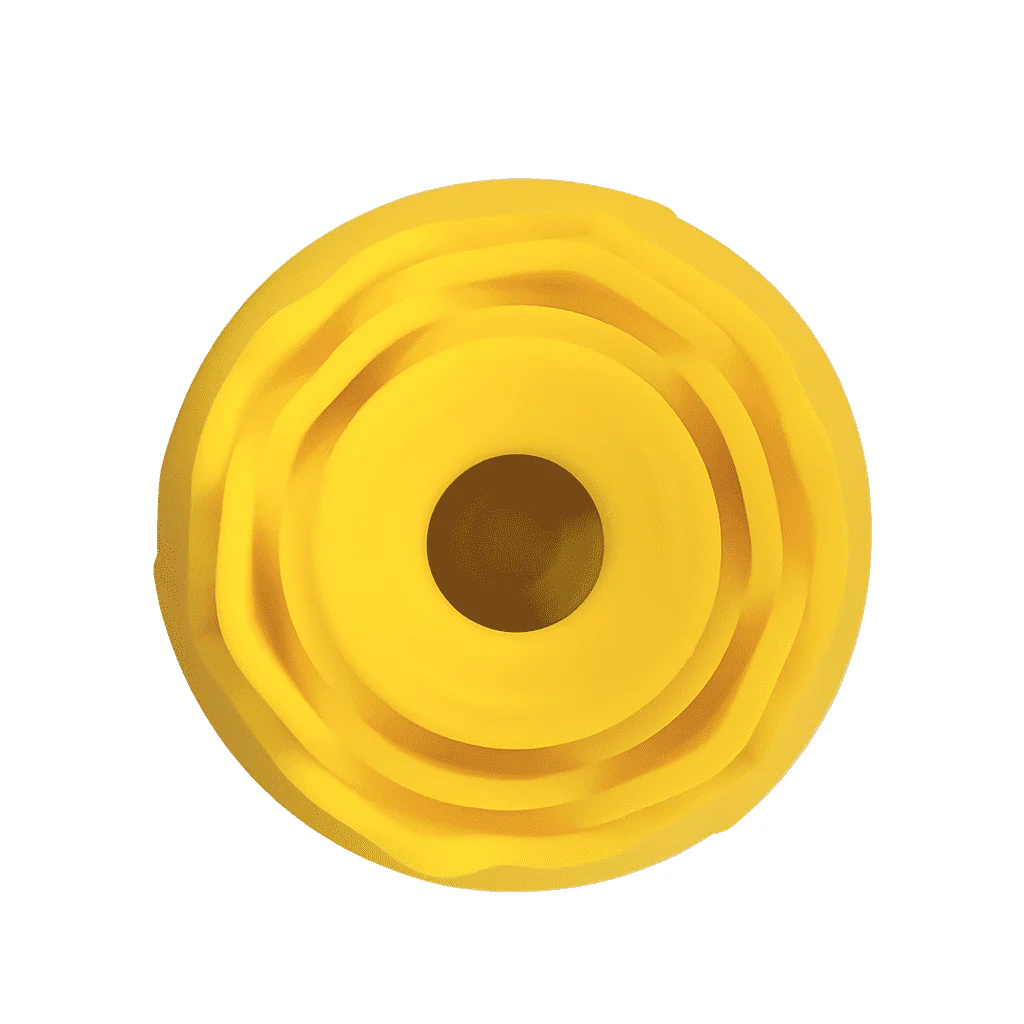 Petal Pleasure: Soft, Flower-Inspired Vibrator for Gentle Bliss - Image 14