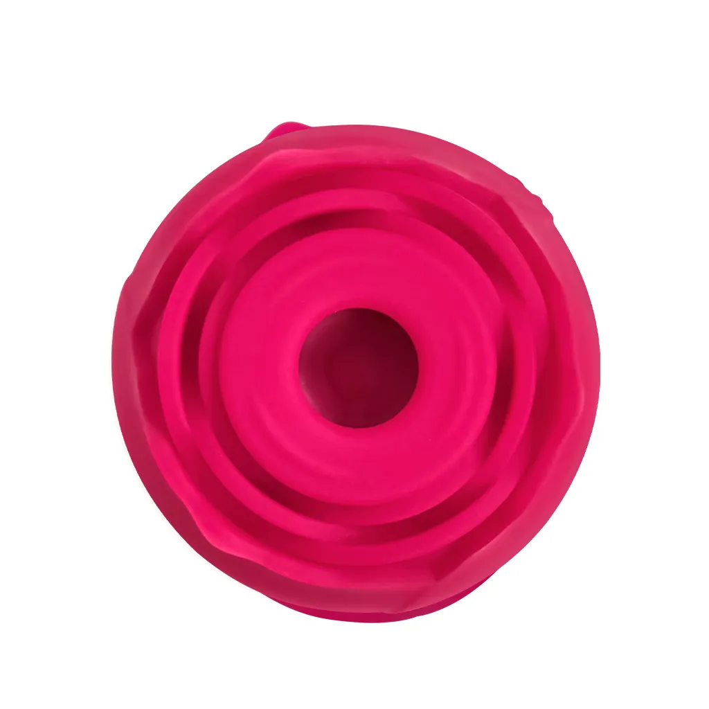 Petal Pleasure: Soft, Flower-Inspired Vibrator for Gentle Bliss - Image 9