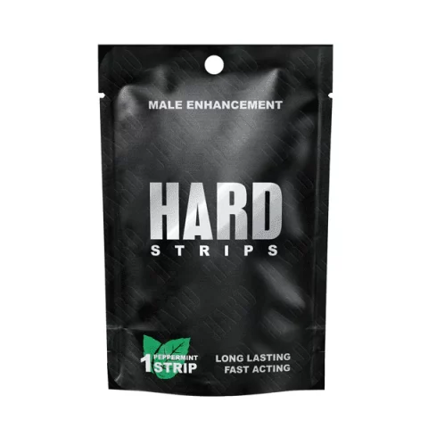 Hard Strips