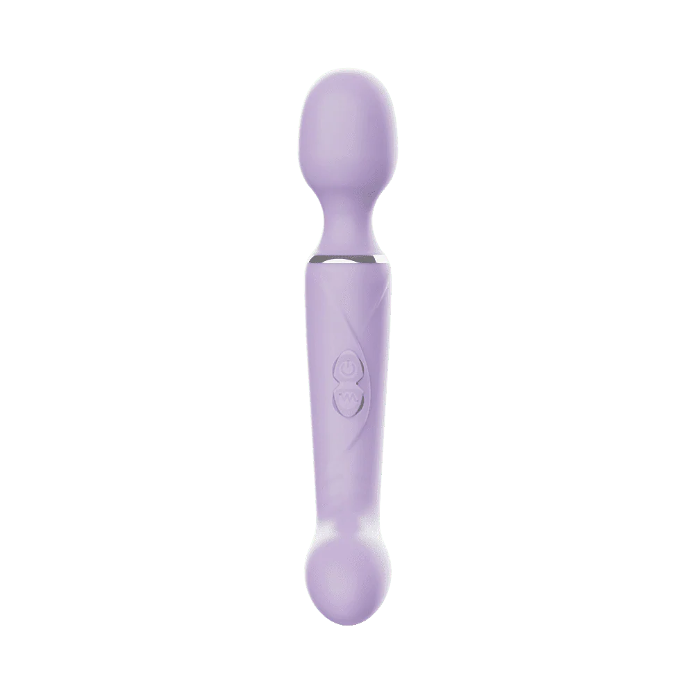 Silk Sensation Ultra‑Soft Rechargeable Dual Action G Spot Vibrator - Image 3