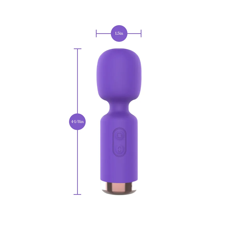 Mini Flex: Versatile Mini Vibrator for Precise, On-the-Go Pleasure - Image 15