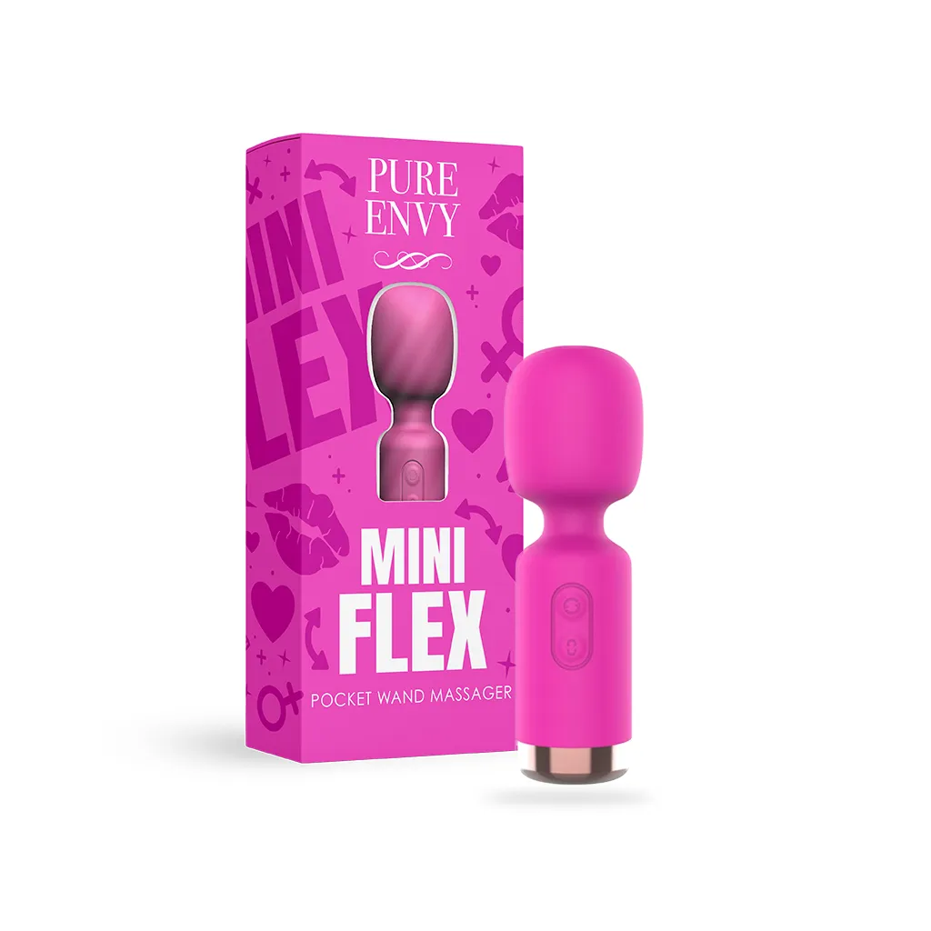 Mini Flex: Versatile Mini Vibrator for Precise, On-the-Go Pleasure - Image 5