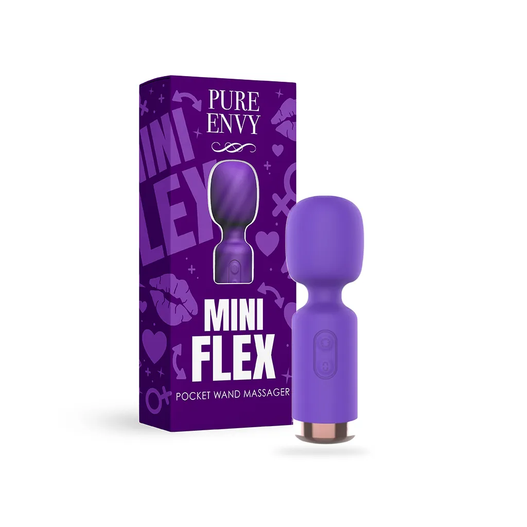 Mini Flex: Versatile Mini Vibrator for Precise, On-the-Go Pleasure - Image 13