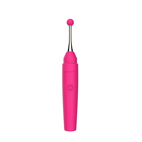 The Dot – Compact Precision Clitoral Vibrator for Targeted Bliss - Image 4