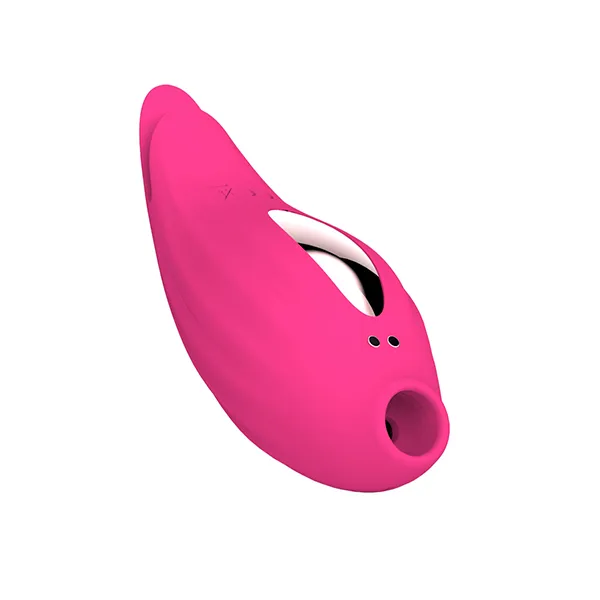 The Kisser – Dual-Action Clitoral Suction Vibrator with 5 Suction & 10 Vibration Modes - Image 5