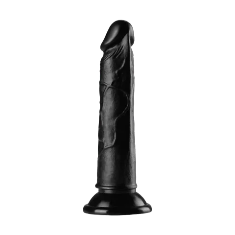 Pure Envy | 7.5" Realistic Dildo - Black