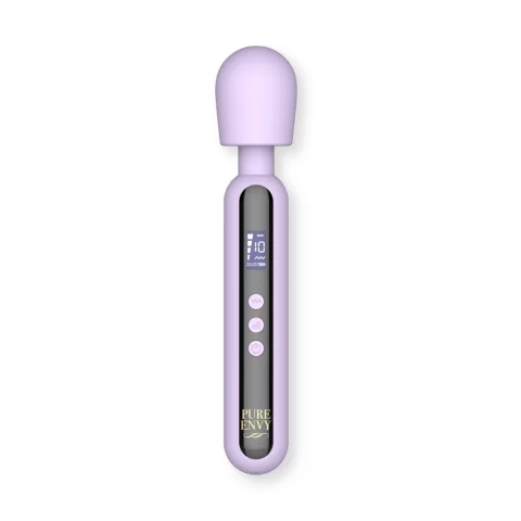 Serenity Stick Wand Massager by Pure Envy