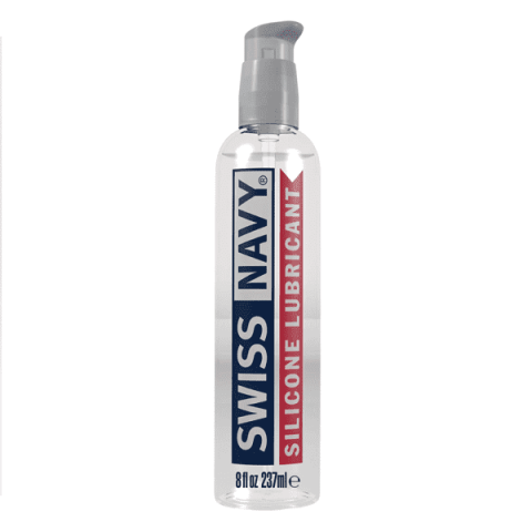 Silicone Lube 8oz