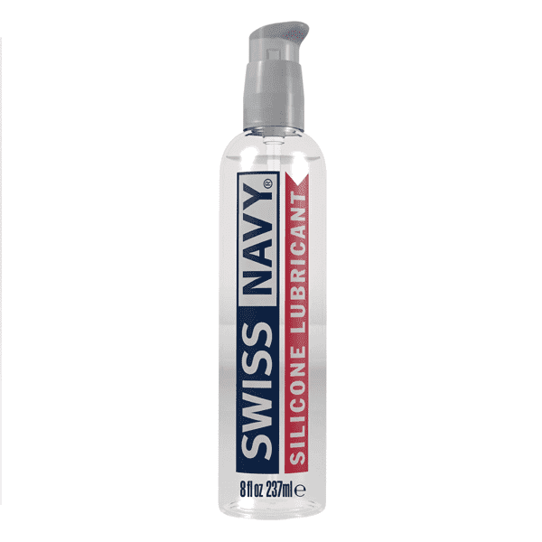 Silicone Lube 8oz