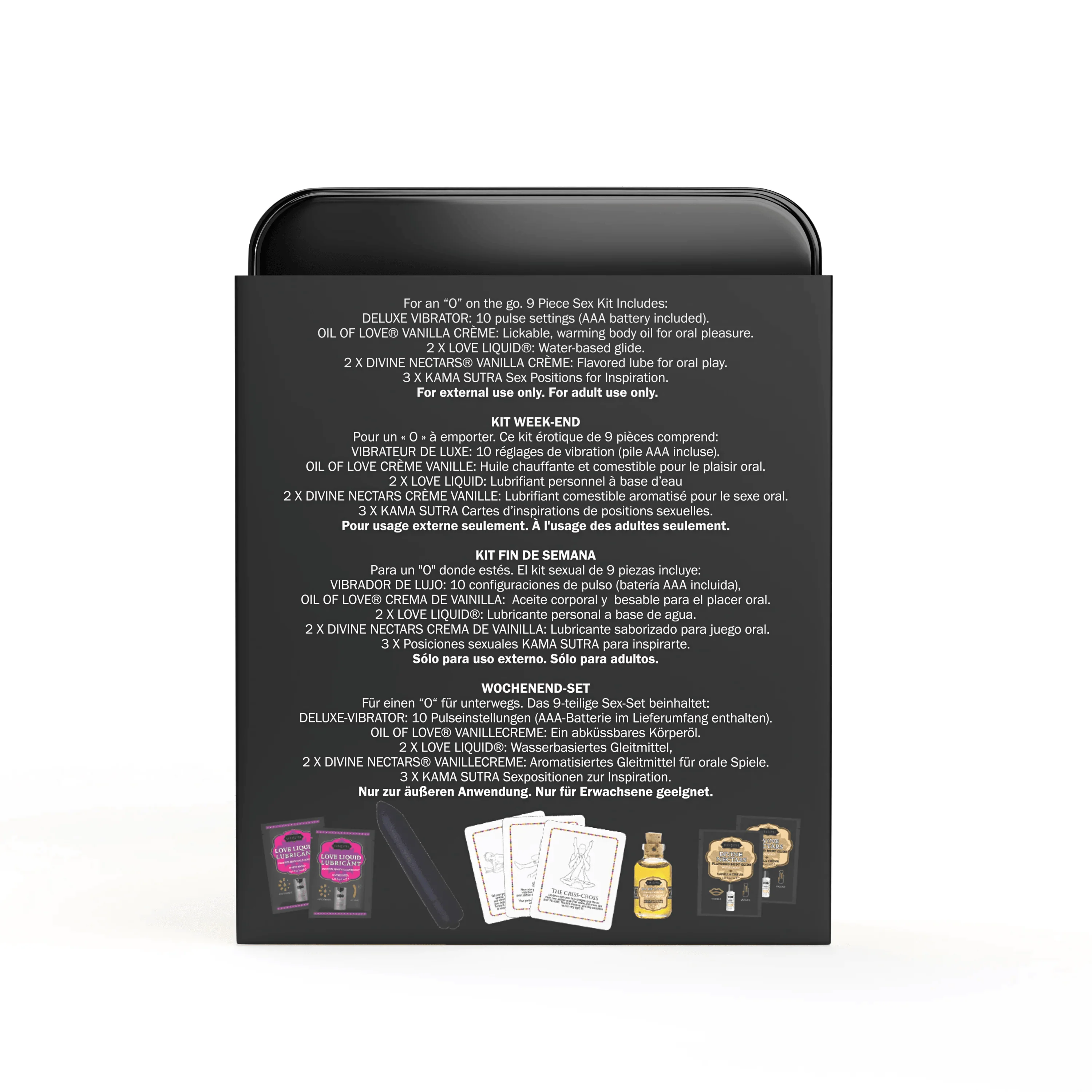 Weekender Vibe Vanilla - Image 3